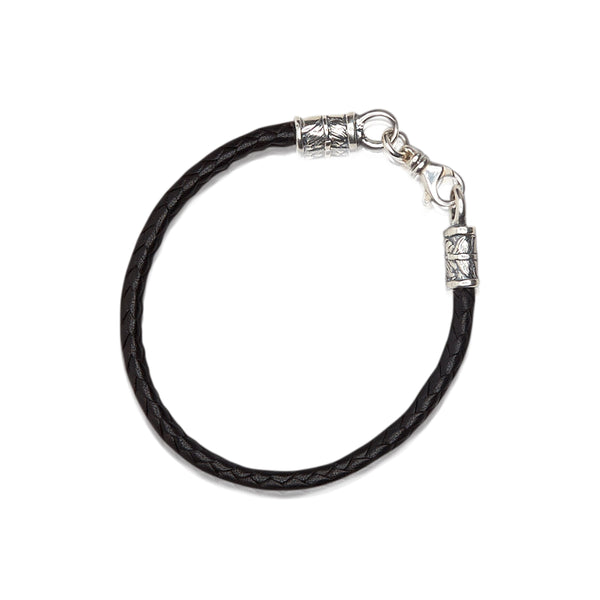 Single-Band Kangaroo Braided Bracelet